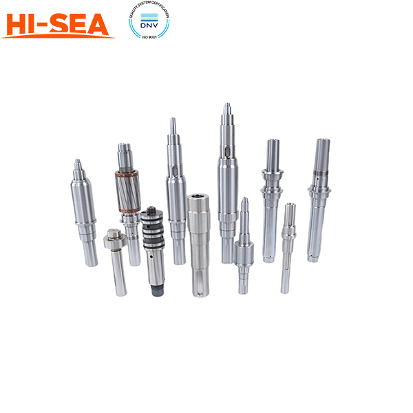 304 Stainless Steel Marine ​Pump Shaft